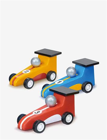 MENTARI Pullback Racers - MULTI - One Size – kuva 2/2