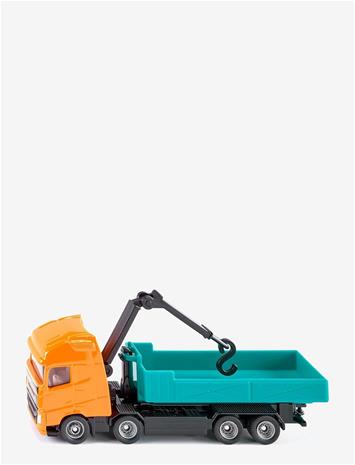 SIKU Volvo Kranbil - MULTI - One Size