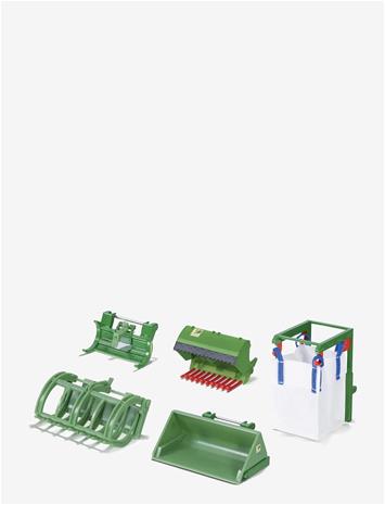 SIKU Frontloader Acc. Set 1:32 - MULTI - One Size – kuva 2/2