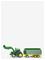 SIKU Siku Vogn John Deere 1:87 - MULTI - One Size – kuva 2