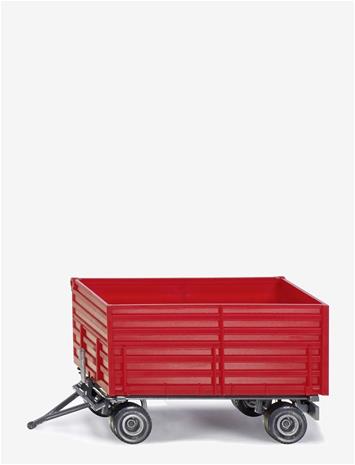 SIKU 4-Wheel Trailer 1:32 - MULTI - One Size