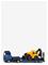 SIKU MAN Truck with Backhoe Loader – kuva 6