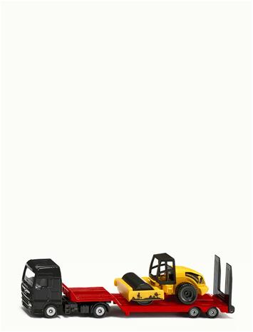 SIKU MAN Truck with Compacter Loader