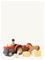 Tender Leaf Tractor And Trailer 2 - Red - ONE SIZE – kuva 2