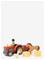 Tender Leaf Tractor And Trailer 2 - Red - ONE SIZE – kuva 3