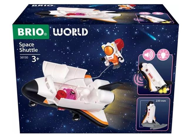 BRIO - Space Shuttle (36150)