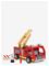 Mentari Red Fire Engine - Red - ONE SIZE – kuva 2