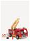Mentari Red Fire Engine - Red - ONE SIZE – kuva 3