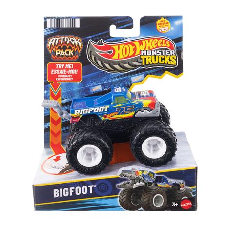 Hot Wheels JMK92 – kuva 3/3