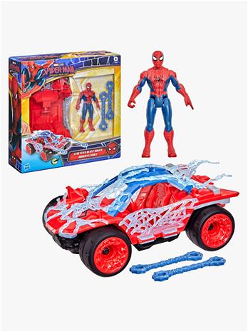 Spider-Man Web Blast Vehicle