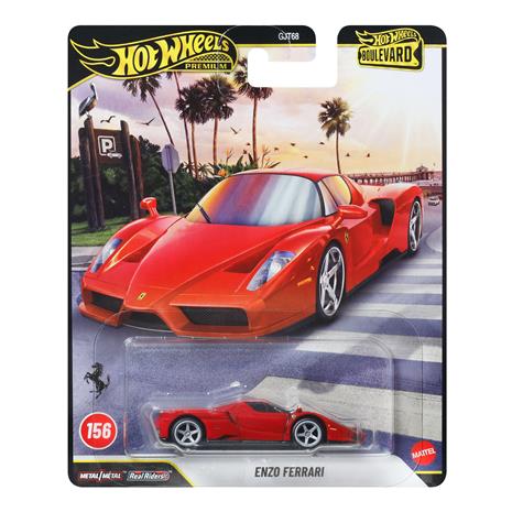 Hot Wheels JHW22