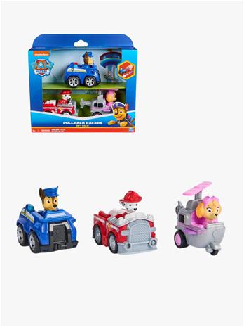 Spin Master Pullback Racers Gift Pack 6070440