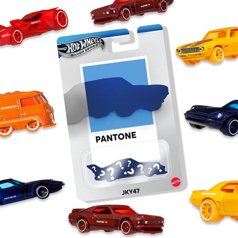 Hot Wheels JKY47 – kuva 2/2