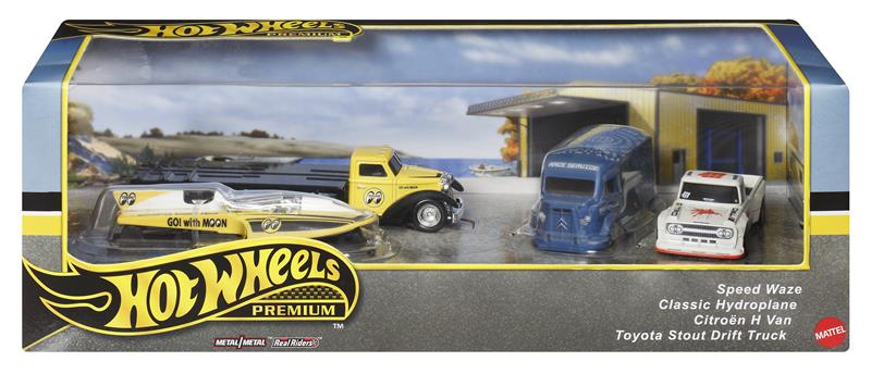 Hot Wheels HRT51 – kuva 2/2