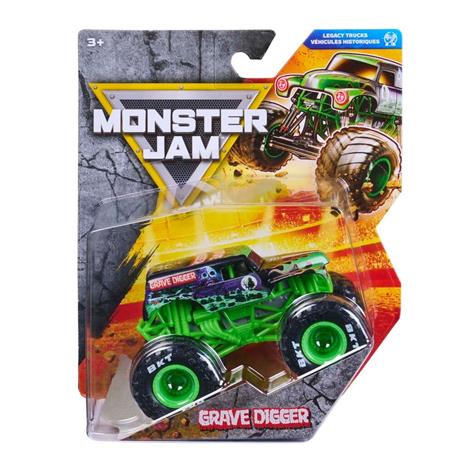 Monster Jam 1:64 Grave Digger
