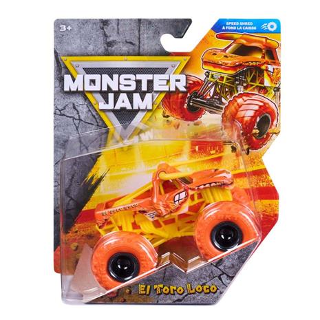Monster Jam 1:64 El Toro Loco