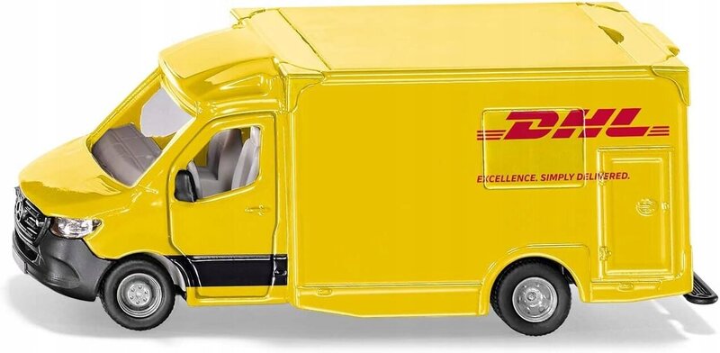SIKU Mercedes-Benz Sprinter DHL