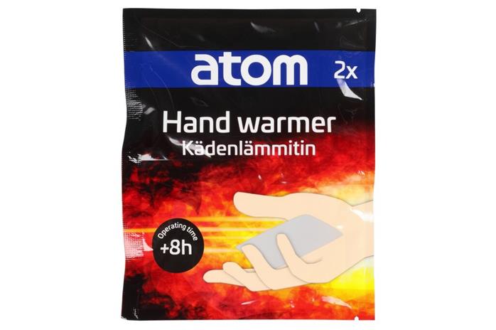 ATOM Kädenlämmitin 2kpl/pussi