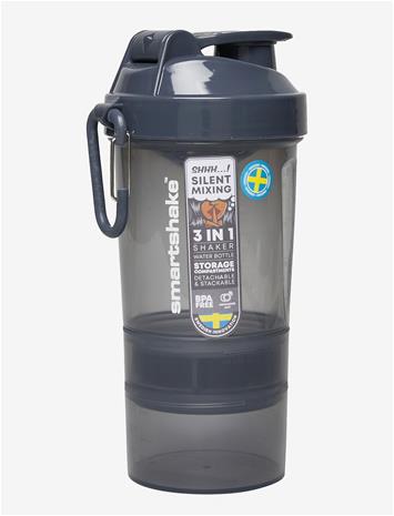 Plaktuvä Smartshake Original2Go, 600 ml