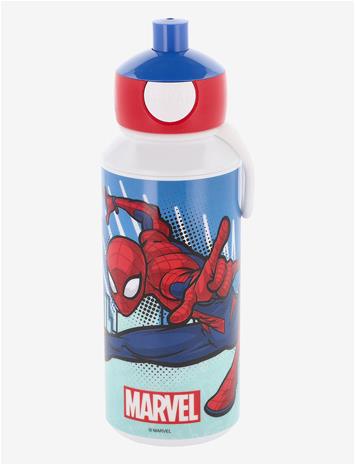 Mepal - Campus Vesipullo pop-up 0,4 L Spiderman