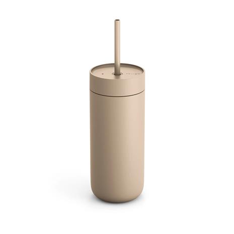 Fellow - Carter Cold Desert Capsule Termosmuki pillillä 475 ml Sand Dune