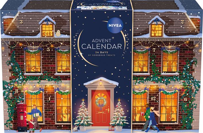 Nivea Female Advent Calendar