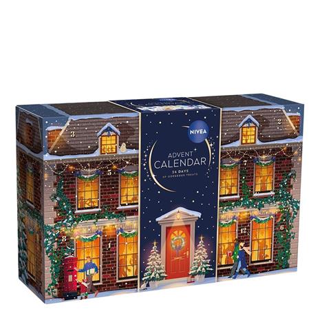 Nivea Female Advent Calendar