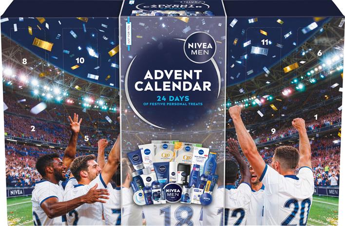 Nivea Men Advent Calendar