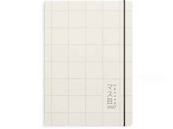 Burde Calendar 2027 Masume A5 – kuva 2/2