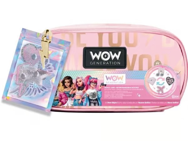 Wow Generation penaali + tarra – kuva 8/8
