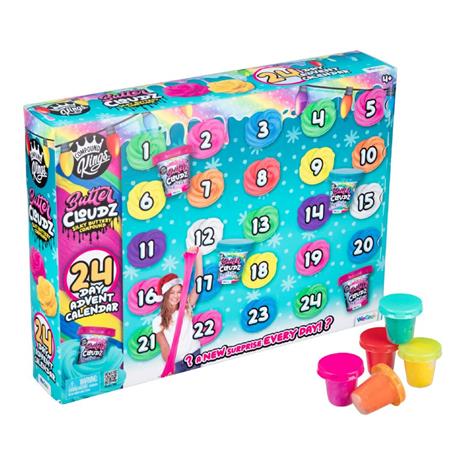 Compound Kings Advent Calendar
