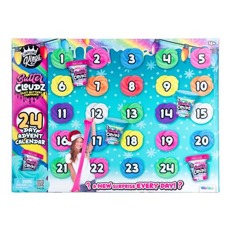 Compound Kings Advent Calendar