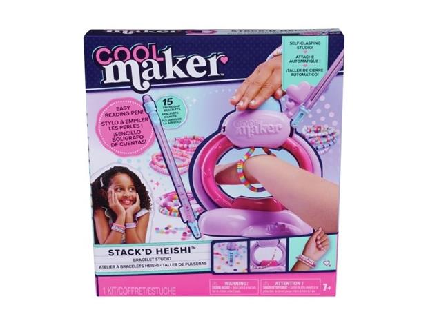 Cool Maker Rannekorustudio Stack'd Heishi