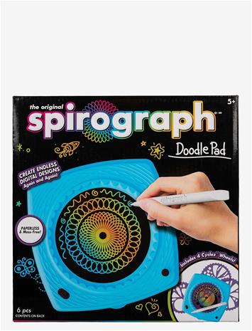 Spirograph - Doodle Pad (33002160)