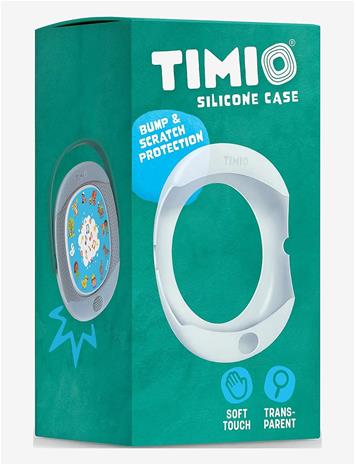 TIMIO Timio Silicone Case - GREY - One Size