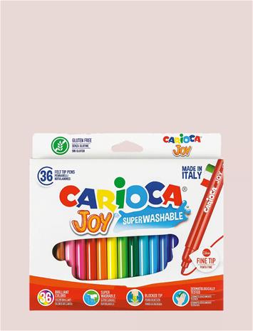 Carioca Kuitukynät 36 Kpl