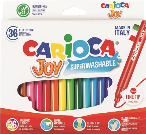 Carioca Kuitukynät 36 Kpl