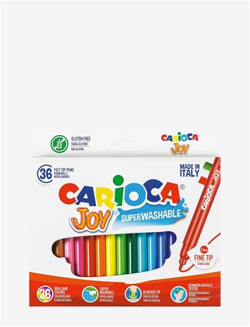 Carioca Kuitukynät 36 Kpl