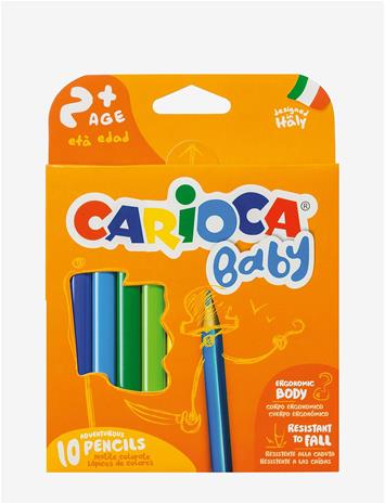 Carioca Jumbokynät 10 Kpl