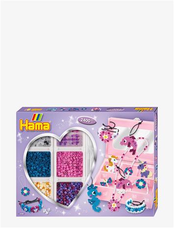 HAMA Hama Midi Activity Display 10 Boxes Asst. - MULTI - One Size