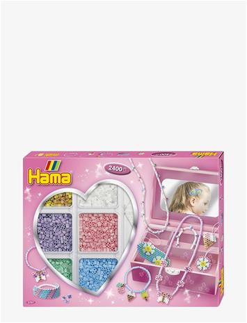 HAMA Hama Midi Activity Box Open 2400 Pcs - MULTI - One Size – kuva 2/2