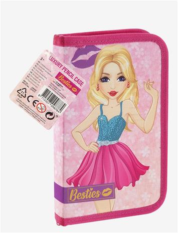 Besties Filled Pencil Case