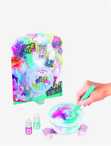So Slime Tie Dye Blister Pack lima