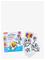COMANSI Sticker Art Junior - Baby Shar - MULTI - One Size – kuva 2