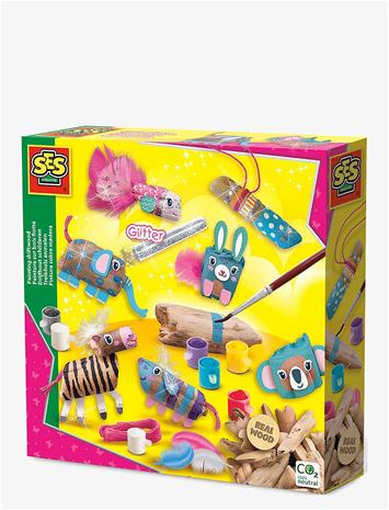 SES CREATIVE Painting Driftwood - MULTI - One Size