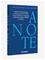 PRINTWORKS Notebook - Just A Note, Blue - MULTI - One Size – kuva 2