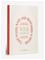PRINTWORKS Wine Tasting Journal - MULTI - One Size – kuva 2
