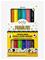 OOLY Brush Markers With Stamp 6 Pcs - Peanuts - MULTI - One Size – kuva 2