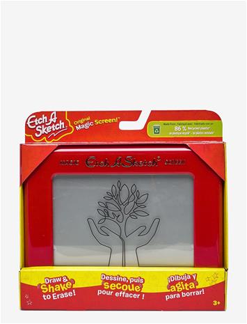 ETCH A STETCH Etch A Sketch Classic 2.0 - MULTI - One Size
