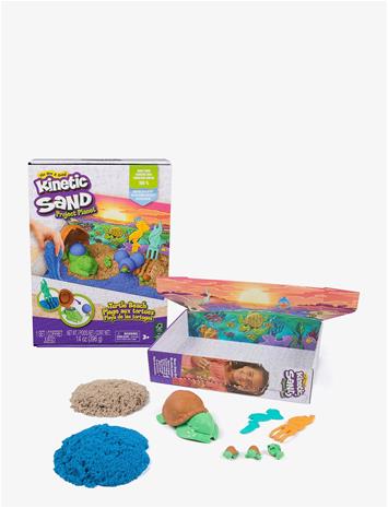 KINETIC SAND Kinetic Sand Turtle Beach Set - MULTI - One Size